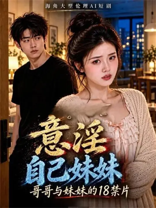 意淫自己妹妹封面