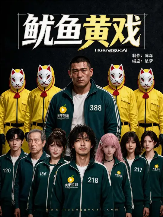 鱿鱼黄戏封面